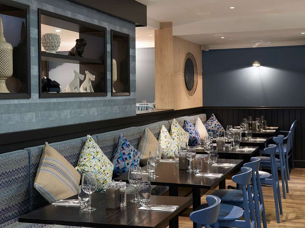 Village Hotel Birmingham Dudley Restaurant photo
